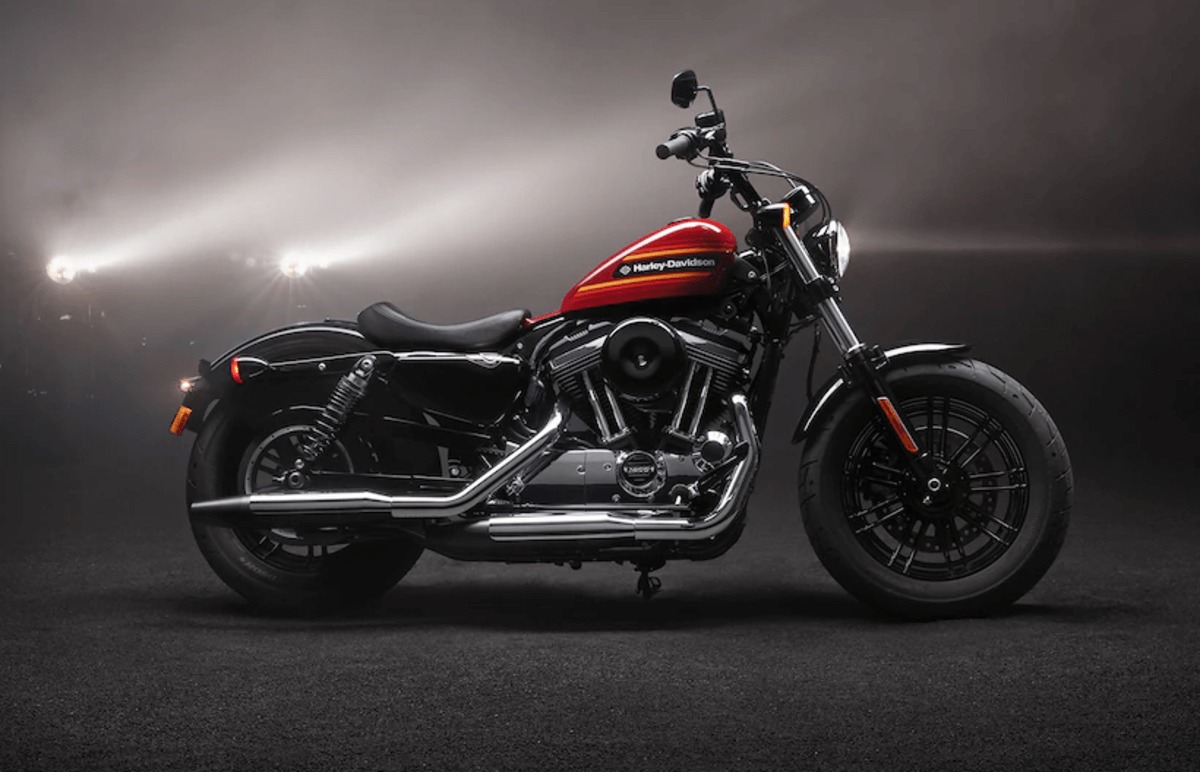 Harley Davidson Forty Eight special