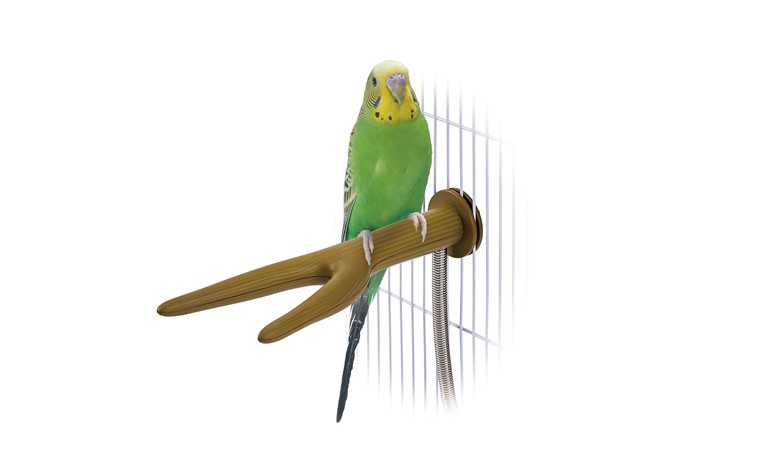 第一ネット ペットオウム黄色のハンモックベッドおもちゃをぶら下げ冬の暖かい鳥